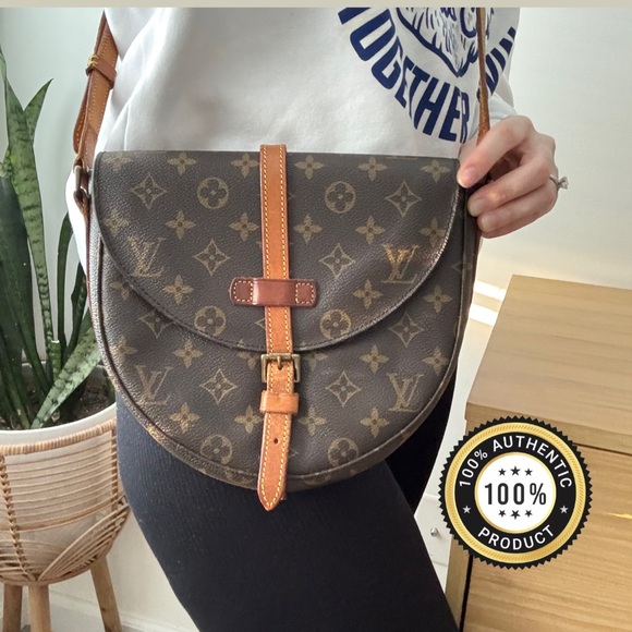 Louis Vuitton Handbags - ✅AUTHENTIC✅LOUIS VUITTON CHANTLY GM